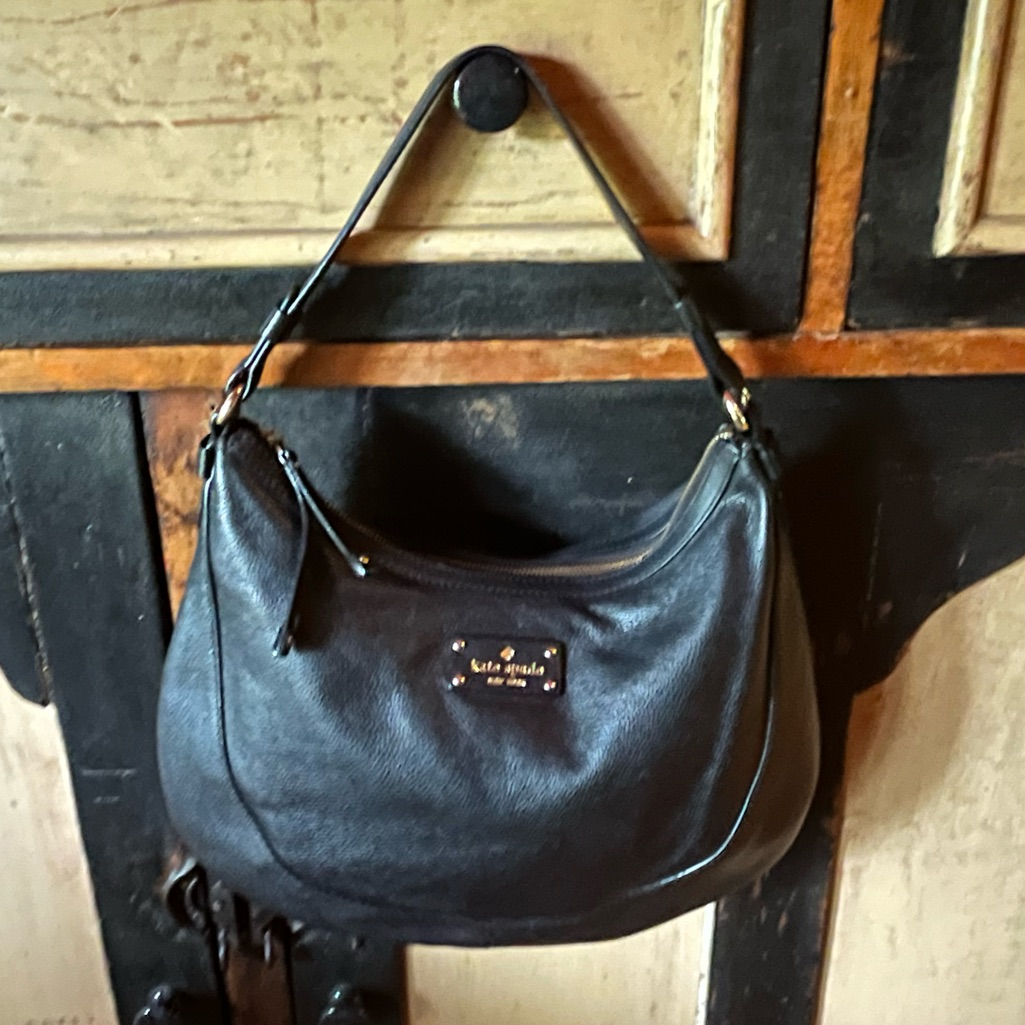 Kate Spade Lori Berkshire Road Hobo Bag